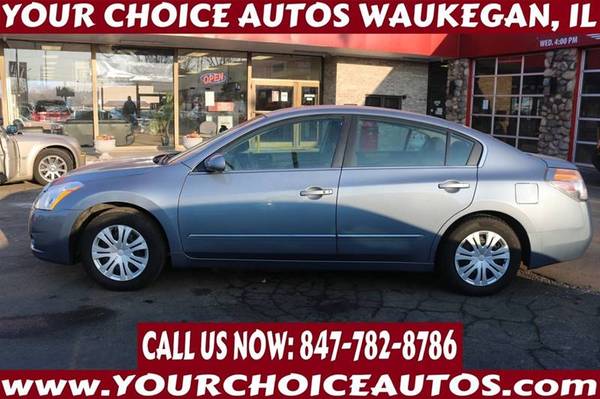 2011 *NISSAN* ALTIMA* 2.5 CD PUSH TO START KEYLESS GOOD TIRES 420475 for sale in WAUKEGAN, IL – photo 8