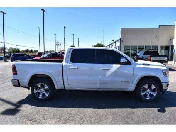 2020 Ram 1500 Laramie - - by dealer - vehicle for sale in Andrews, TX – photo 12