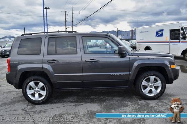 2016 Jeep Patriot Sport / 4X4 / Automatic / Cruise Control / Aux... for sale in Anchorage, AK – photo 5