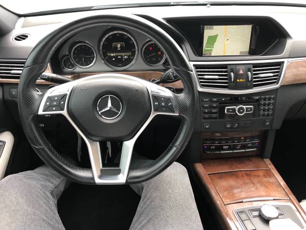 2013 MERCEDES BENZ E350 AMG PCKG LOW MILES $14499(CALL DAVID) for sale in Fort Lauderdale, FL – photo 15