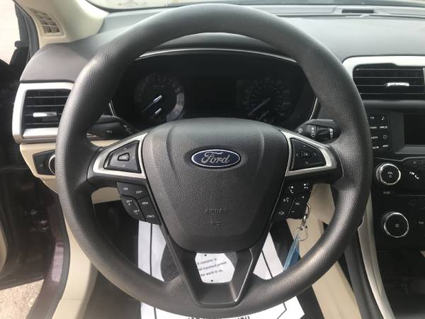 GAS SAVER!! 2013 Ford Fusion 4dr Sdn SE FWD for sale in Chesaning, MI – photo 13