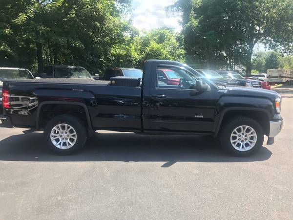 2014 GMC Sierra 1500 SLE 4WD for sale in Rome, NY – photo 10