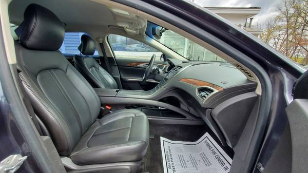 2014 LINCOLN MKZ, 2 0L 4cyl, AUTOMATIC - - by dealer for sale in Derry, NH – photo 9