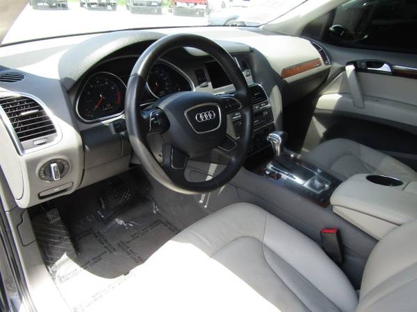 2013 *Audi* *Q7* *quattro 4dr 3.0T Premium Plus* - cars & trucks -... for sale in Council Bluffs, NE – photo 15