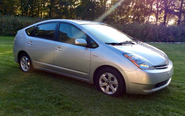 2008 Toyota Prius Hybrid for sale in Freetown, MA – photo 3