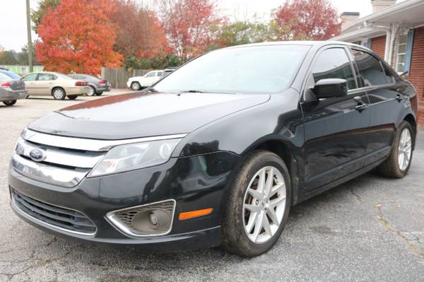 2012 *Ford* *Fusion* *SEL* - cars & trucks - by dealer - vehicle... for sale in Snellville, GA – photo 3