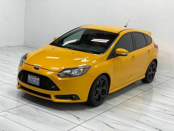 2013 Ford Focus ST - - by dealer - vehicle automotive for sale in Rancho Cordova, CA – photo 9