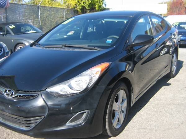 2011 HYUNDAI ELANTRA - - by dealer - vehicle for sale in STATEN ISLAND, NY – photo 2