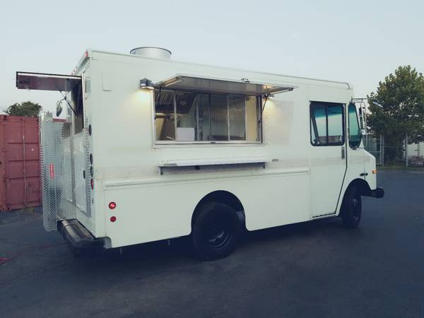 Food truck's brand new mobile kitchen for sale in NEW YORK, NY – photo 2