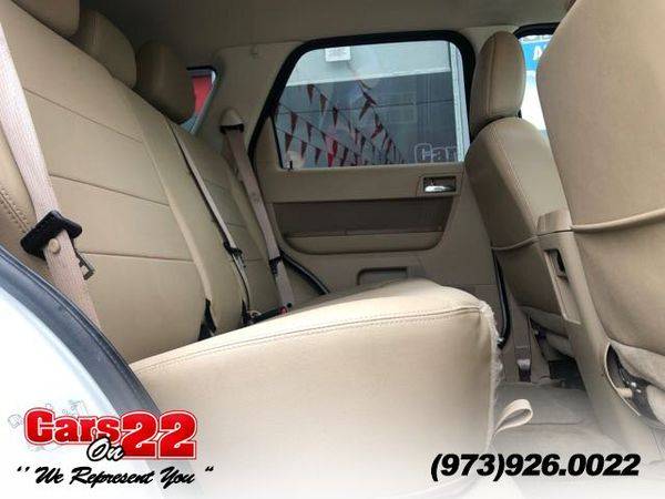 2012 Ford Escape Limited Limited 4dr SUV - EASY APPROVAL! for sale in Hillside, NJ – photo 19