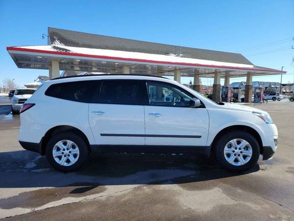 2015 Chevrolet Traverse LS for sale in Saint Paul, MN – photo 4
