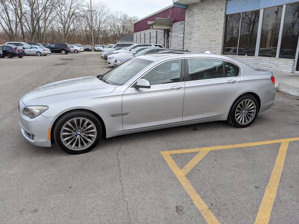 2011 Bmw 750LI - cars & trucks - by dealer - vehicle automotive sale for sale in Evansdale, IA – photo 3
