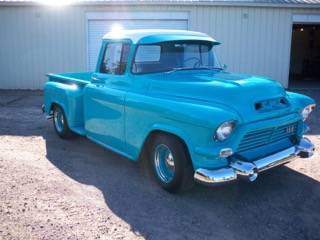 1957 GMC - cars & trucks - by owner - vehicle automotive sale for sale in Scandia, MN – photo 2