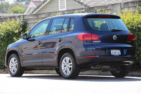 2013 Volkswagen Tiguan S 4D Sport Utility for sale in Santa Cruz, CA – photo 9
