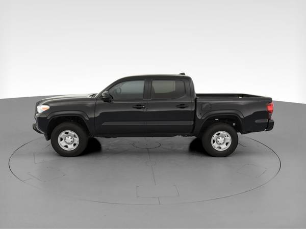 2019 Toyota Tacoma Double Cab SR5 Pickup 4D 5 ft pickup Black - -... for sale in Imperial Beach, CA – photo 5