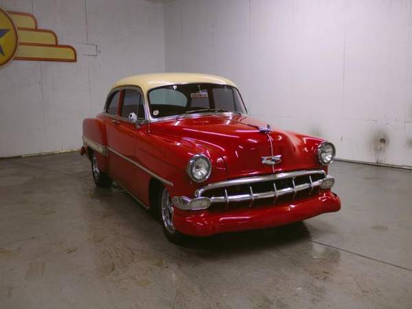 1954 Chevrolet Bel Air - cars & trucks - by dealer - vehicle... for sale in Mason, MI – photo 18