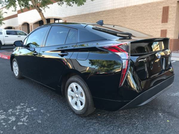 2017 Toyota Prius -CLEAN TITLE for sale in Peoria, AZ – photo 3
