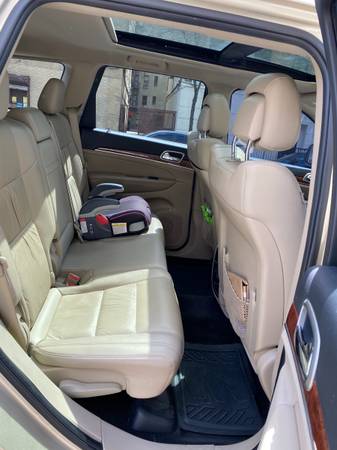 2011 Jeep Grand Cherokee Limited V6 for sale in Bronx, NY – photo 10