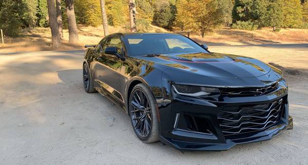 Camaro Zl1 - cars & trucks - by owner - vehicle automotive sale for sale in Menifee, CA – photo 2