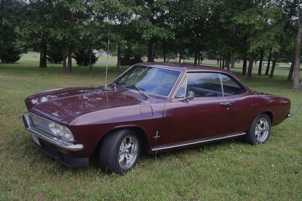 1965 Corvair 140 for sale in Swoope, District Of Columbia