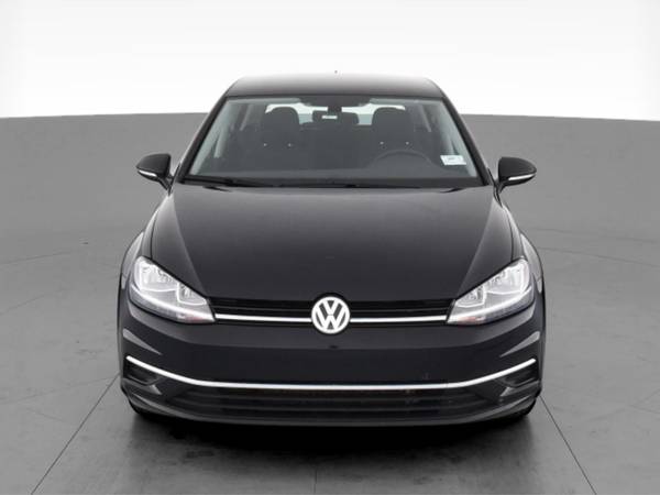 2019 VW Volkswagen Golf 1.4T S Hatchback Sedan 4D sedan Black - -... for sale in Louisville, KY – photo 17