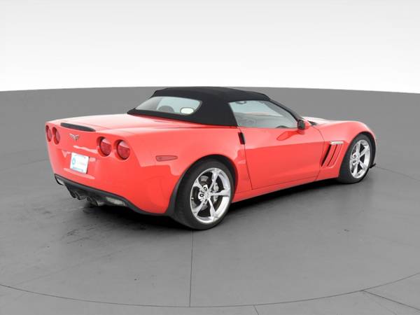2010 Chevy Chevrolet Corvette Grand Sport Convertible 2D Convertible... for sale in Madison, WI – photo 11