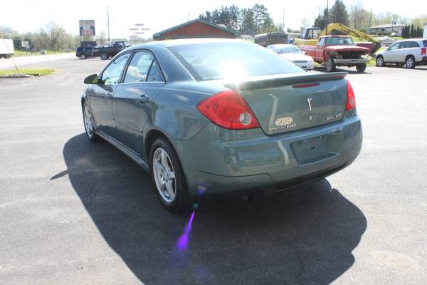 2009 Pontiac G6 - - by dealer - vehicle automotive sale for sale in New Castle, PA – photo 6