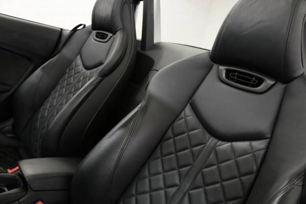 SPORTY Black TT 2018 Audi 2 0T Roadster CONVERTIBLE GPS for sale in clinton, OK – photo 15