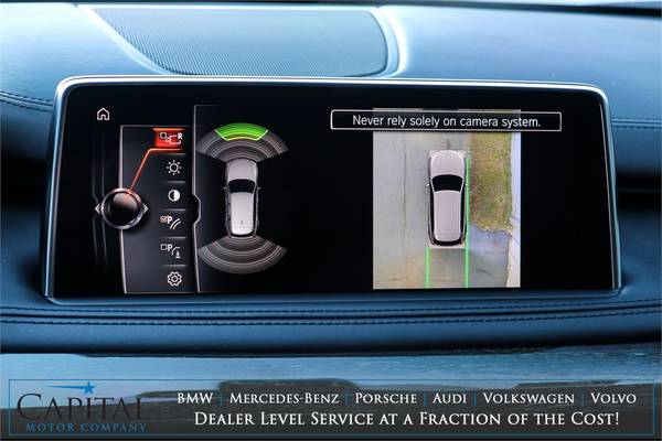 BMW X5 50i xDrive V8 M-SPORT SUV w/360º Cam and Navigation! - cars &... for sale in Eau Claire, IA – photo 16