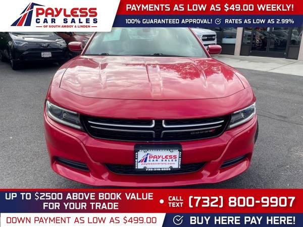 2015 Dodge Charger SE FOR ONLY 335/mo! - - by dealer for sale in south amboy, NJ – photo 3