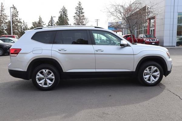 2019 Volkswagen Atlas AWD All Wheel Drive VW 3 6L V6 SE w/Technology for sale in Bend, OR – photo 10