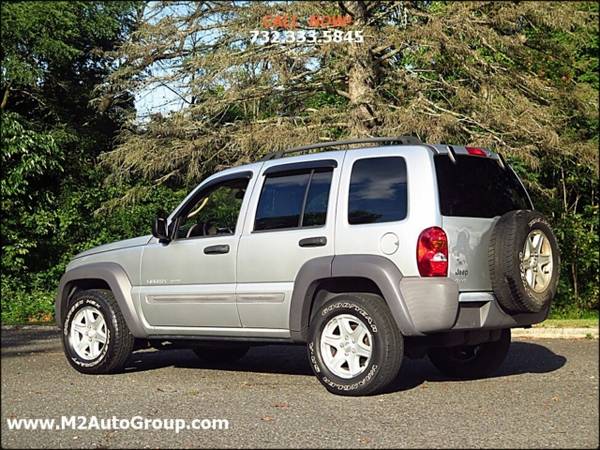 2003 Jeep Liberty Sport 4dr 4WD SUV - - by dealer for sale in East Brunswick, NJ – photo 3