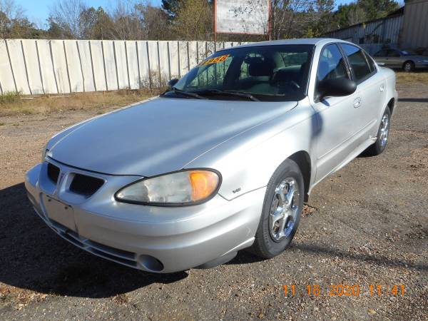 2005 PONTIAC GRAND AM - cars & trucks - by dealer - vehicle... for sale in Gladewater, TX – photo 3