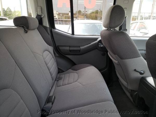 2007 Nissan Xterra Silver - - by dealer - vehicle for sale in Woodbridge, District Of Columbia – photo 12