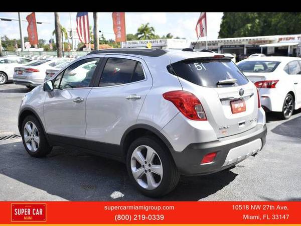 2016 Buick Encore Sport Utility 4D BUY HERE PAY HERE for sale in Miami, FL – photo 5
