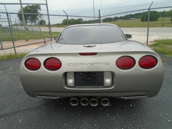 1999 Chevrolet Corvette Coupe - cars & trucks - by dealer - vehicle... for sale in Granby, OK – photo 4
