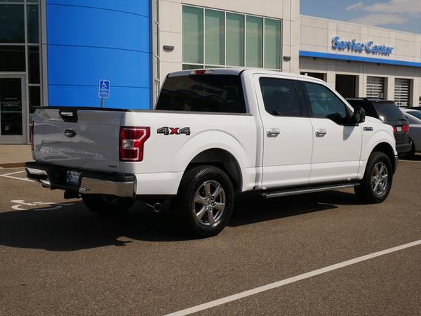 2018 Ford F-150 XLT - - by dealer - vehicle automotive for sale in VADNAIS HEIGHTS, MN – photo 5