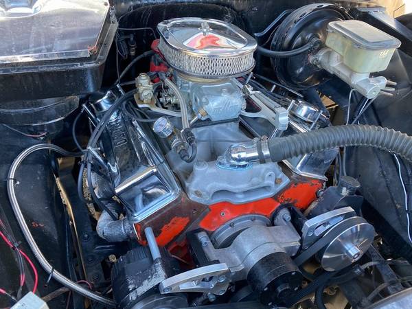 Chevy C10 Pickup Truck Automatic 350 Engine Lowered Rust Free Clean... for sale in Greensboro, NC – photo 17