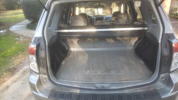 Lifted Subaru Forester XT 2010 - cars & trucks - by owner - vehicle... for sale in Simpsonville, SC – photo 5