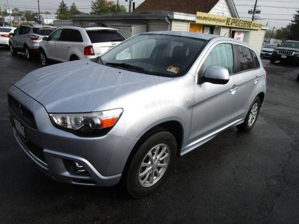 2011 Mitsubishi Outlander Sport 2WD 4dr CVT ES - cars & trucks - by... for sale in maple shade, PA – photo 2