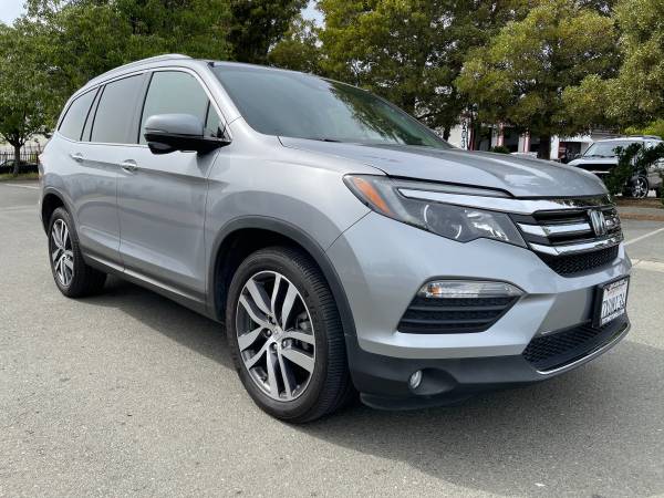 2016 Honda Pilot Touring AWD Fully Loaded for sale in Fairfield, CA – photo 3