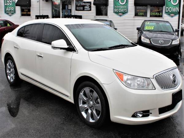 Only 90,000 Miles* 2011 Buick LaCrosse CXL Leather Non Smoker Owned*... for sale in Louisville, KY – photo 2