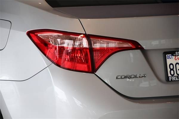 *2019* *Toyota* *Corolla* *LE* - cars & trucks - by dealer - vehicle... for sale in Fremont, CA – photo 6