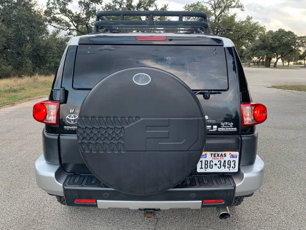 07 Toyota FJ Cruiser (97K Miles-One Owner) - - by for sale in San Antonio, TX – photo 5
