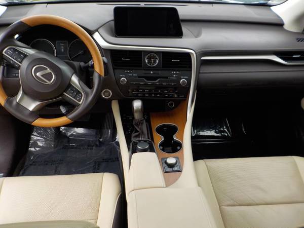 2016 Lexus RX 350 350, LEATHER, SUNROOF, HEATED/COOLED SEATS, BACKUP... for sale in Virginia Beach, VA – photo 19
