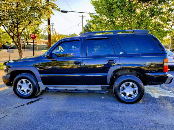 2003 Chevy Tahoe Z71 Automatic V8 4x4 1-OWNER ⭐+6 MONTH WARRANTY -... for sale in Winchester, VA – photo 2