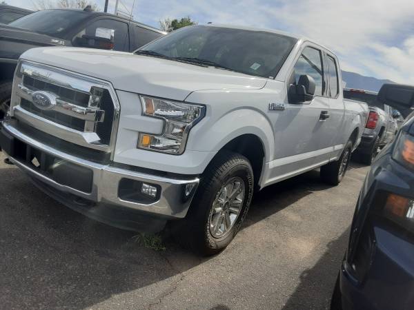 2016 Ford F-150 4WD - - by dealer - vehicle automotive for sale in Albuquerque, NM – photo 14