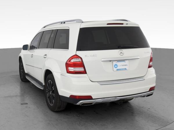 2010 Mercedes-Benz GL-Class GL 450 Sport Utility 4D suv Black - -... for sale in Buffalo, NY – photo 8
