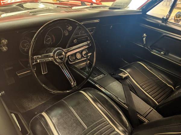 1967 Chev Camaro - - by dealer - vehicle automotive for sale in Rapid City, SD – photo 6