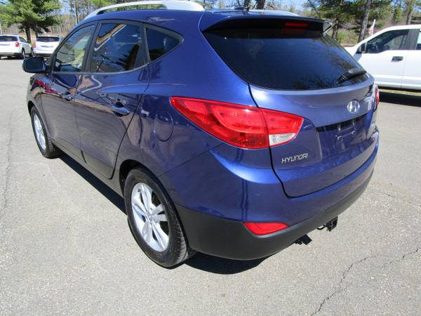 2012 HYUNDAI TUCSON SUV ONLY 110K WITH CERTIFIED WARRANTY - cars & for sale in Loudon, NH – photo 9